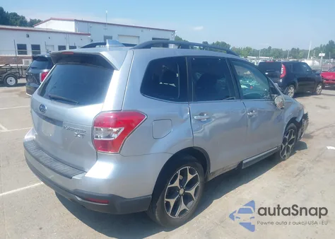 2016 Subaru Forester 2.0Xt Touring z USA, uszkodzony, nr VIN JF2SJGXC0GH471593